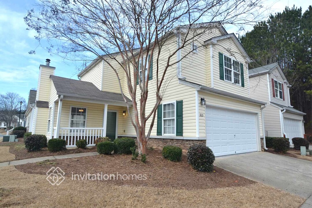 920 Windcroft Cir NW in Acworth, GA - Building Photo