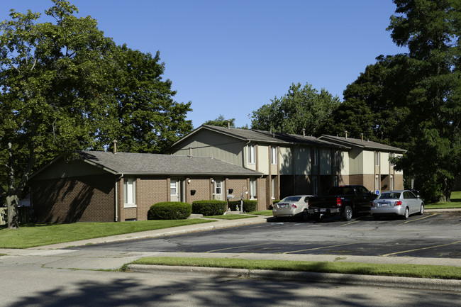 Muskegon Townhouses photo'