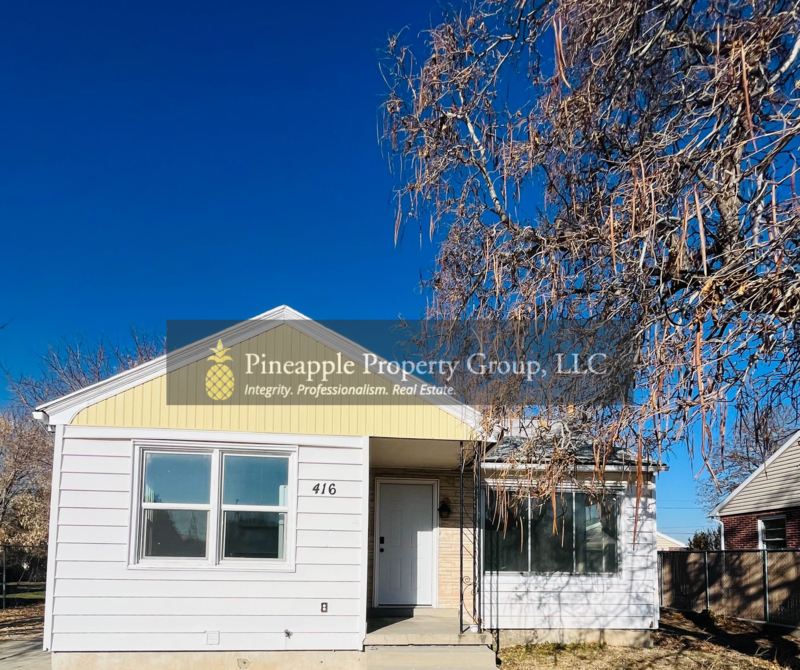 416 Cornell Dr in Midvale, UT - Building Photo