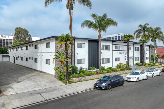 Constellation Apartments