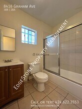 8416 Graham Ave in Los Angeles, CA - Building Photo - Building Photo