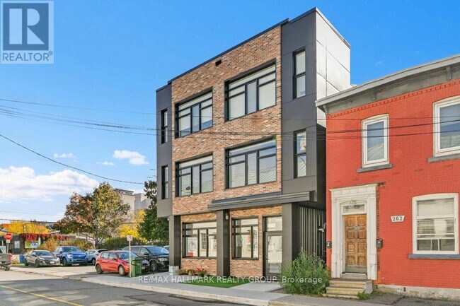 260 Armstrong St in Ottawa, ON - Building Photo - Building Photo