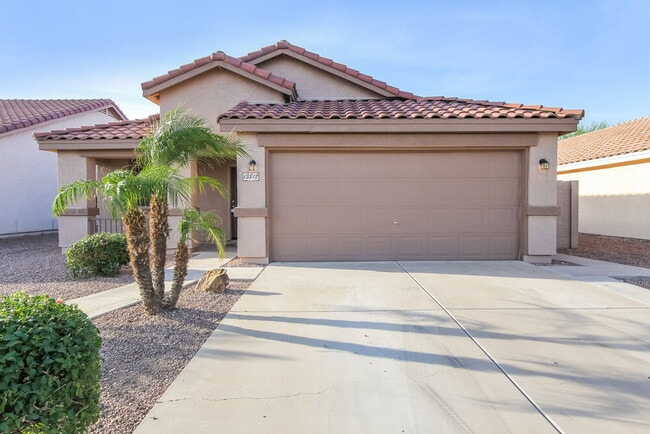 property at 13812 W Ocotillo Ln