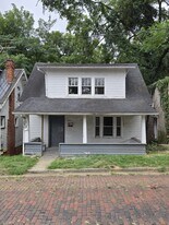 1925 Foster Ave in Huntington, WV - Building Photo