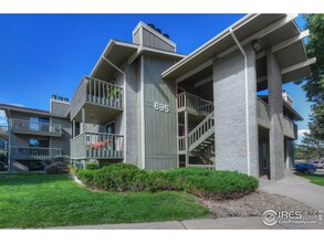 695 Manhattan Dr in Boulder, CO - Building Photo - Building Photo