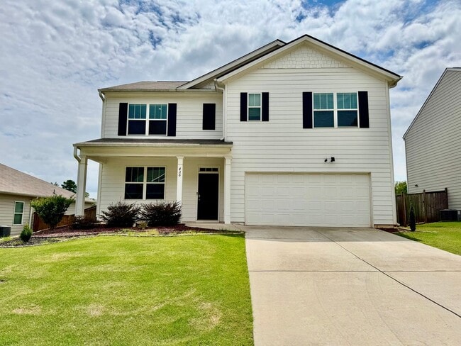 property at 436 Springer Pkwy