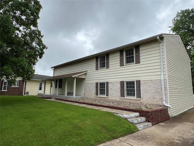 property at 2510 Woodsage Dr