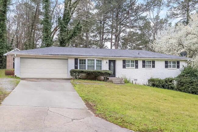 property at 4656 Ivywood Dr SW