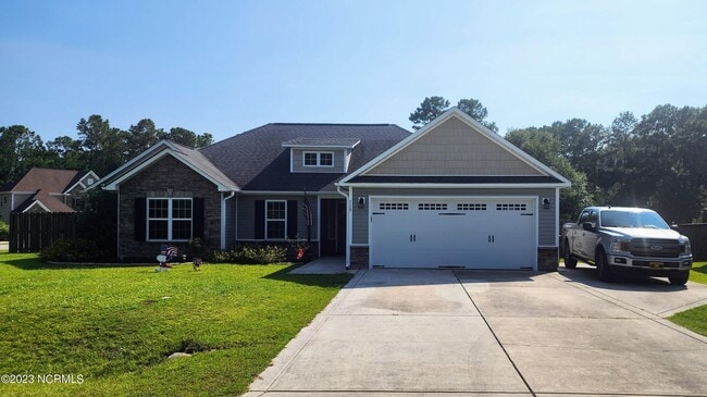 property at 119 Peytons Ridge Dr