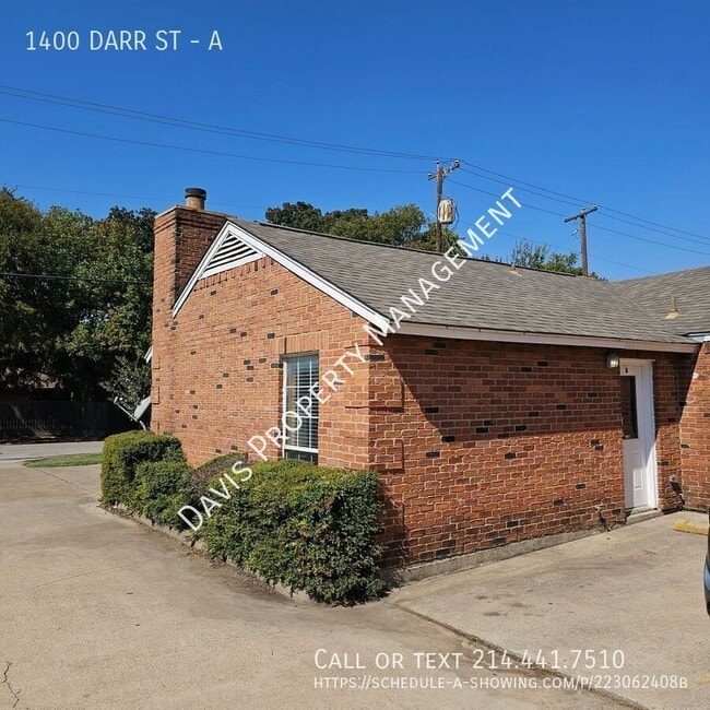 1400 Darr St in Irving, TX - Building Photo - Building Photo