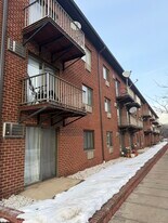 550 Central Ave, Unit 9 in Harrison, NJ - Building Photo