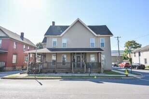 114-116 W Bald Eagle St in Lock Haven, PA - Building Photo
