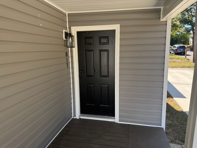 817-821 Belleview Ave in Rocky Mount, NC - Building Photo - Building Photo