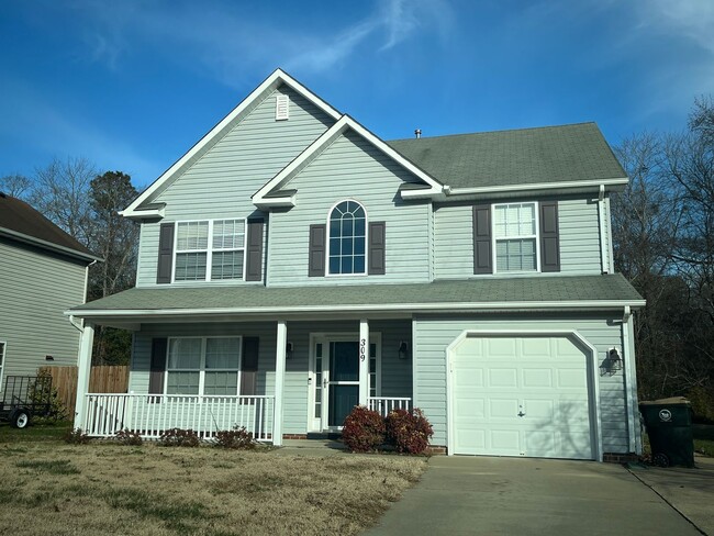 309 Vivian Ct in Yorktown, VA - Building Photo - Building Photo