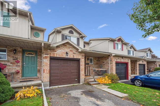 480 Flannery Dr in Fergus, ON - Building Photo - Building Photo