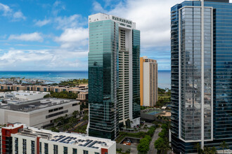 Hawaiki Tower in Honolulu, HI - Building Photo - Building Photo