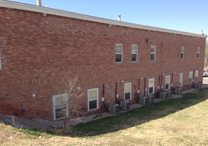 1710 Avenue A in Dodge City, KS - Building Photo