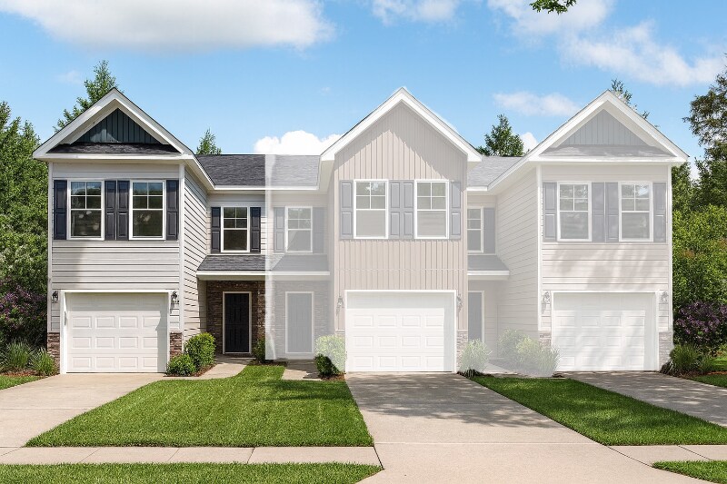 1302 Champions Rst Rd in Lugoff, SC - Foto de edificio