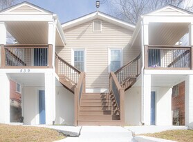 539 Paines Ave NW, Unit 3 in Atlanta, GA - Building Photo