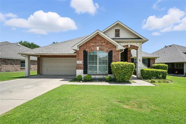 property at 216 Waterfront Dr