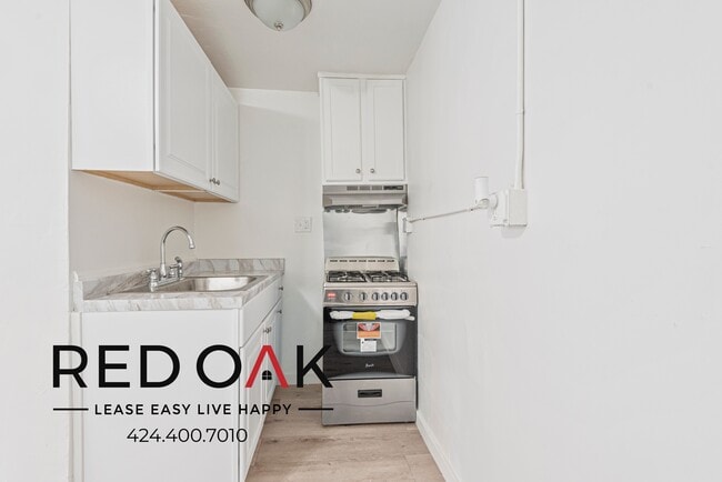 463 S Bixel St, Unit 4 in Los Angeles, CA - Building Photo - Building Photo