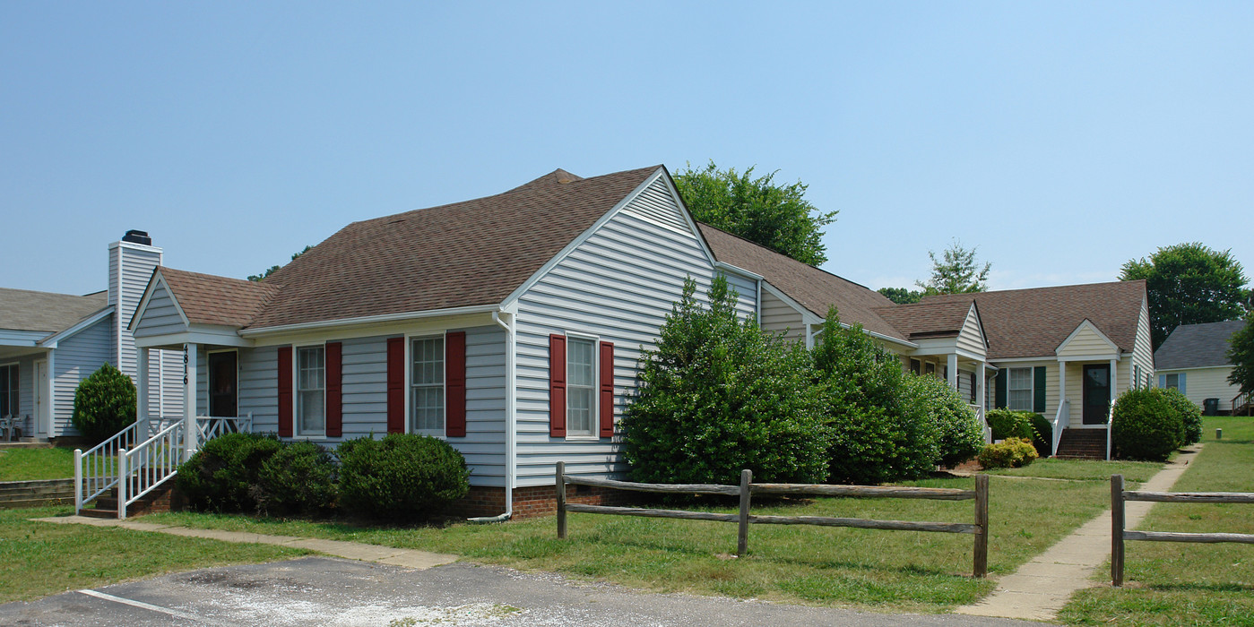 4816 Hoyle Dr in Raleigh, NC - Building Photo