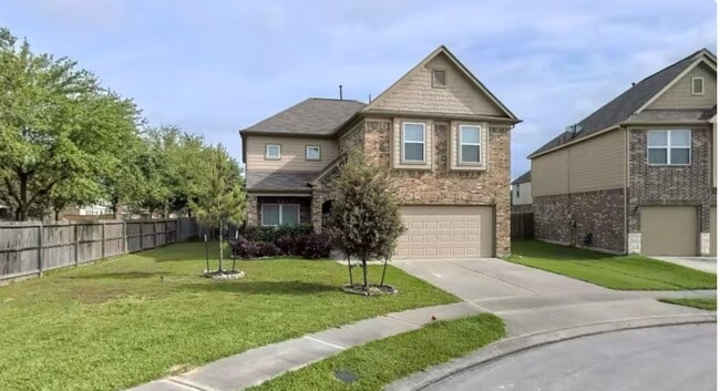 property at 4903 Hidden Nest Ct
