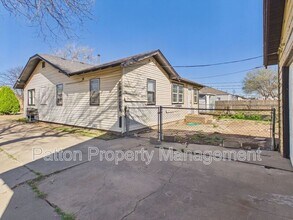 3411 S Polk St in Amarillo, TX - Building Photo - Building Photo