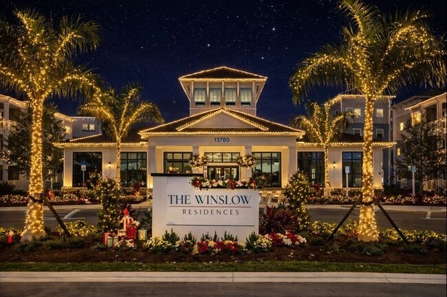 The Winslow Residences