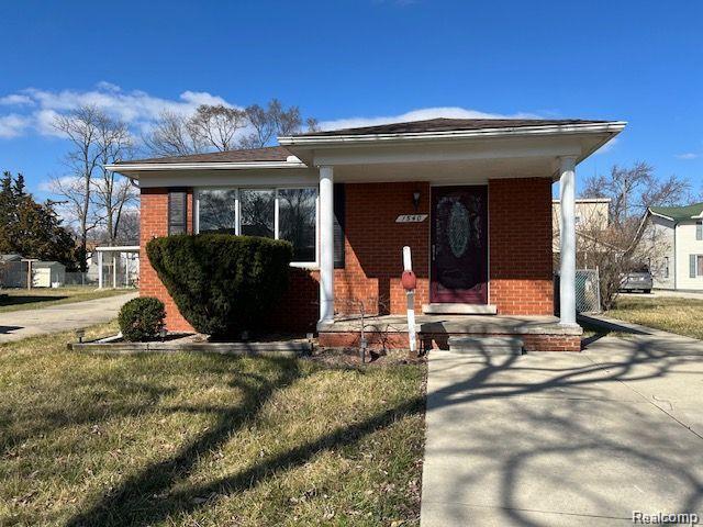 property at 1540 Ford Blvd