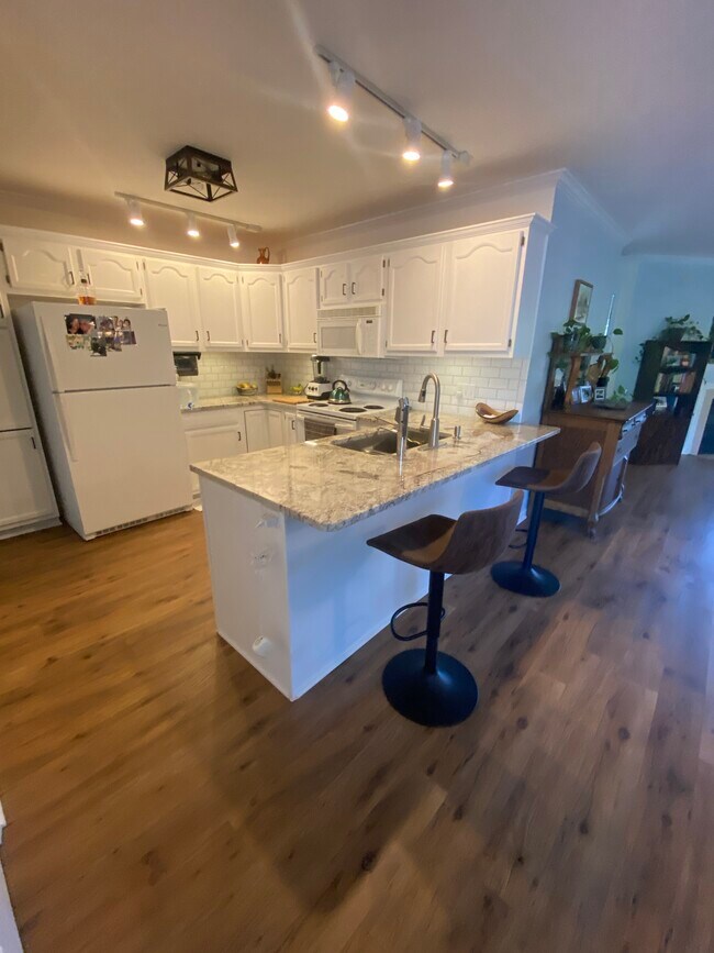 4 Rathfarnham Rd, Unit 2 BR 2 BTH FURNSHED CONDO in Asheville, NC - Building Photo - Building Photo