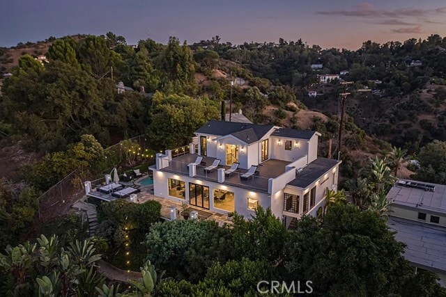 property at 3642 Alta Mesa Dr