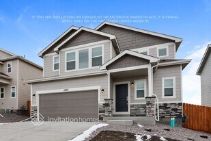 11803 Mission Peak Pl in Colorado Springs, CO - Building Photo