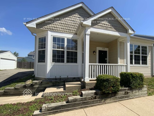 property at 1626 Park Vista Ln