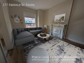 Modern and beautifully finished 1-bedroom, in Hamilton, ON - Building Photo