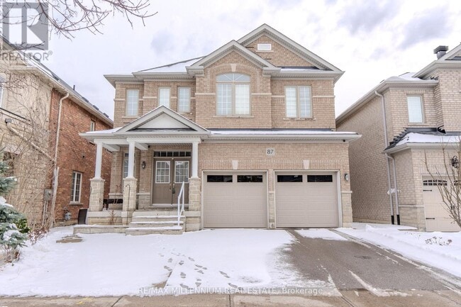 87 Warbler Ave in Vaughan, ON - Building Photo - Building Photo