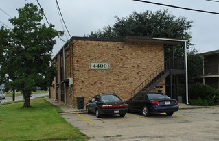 4400 Herrmann St Apartments