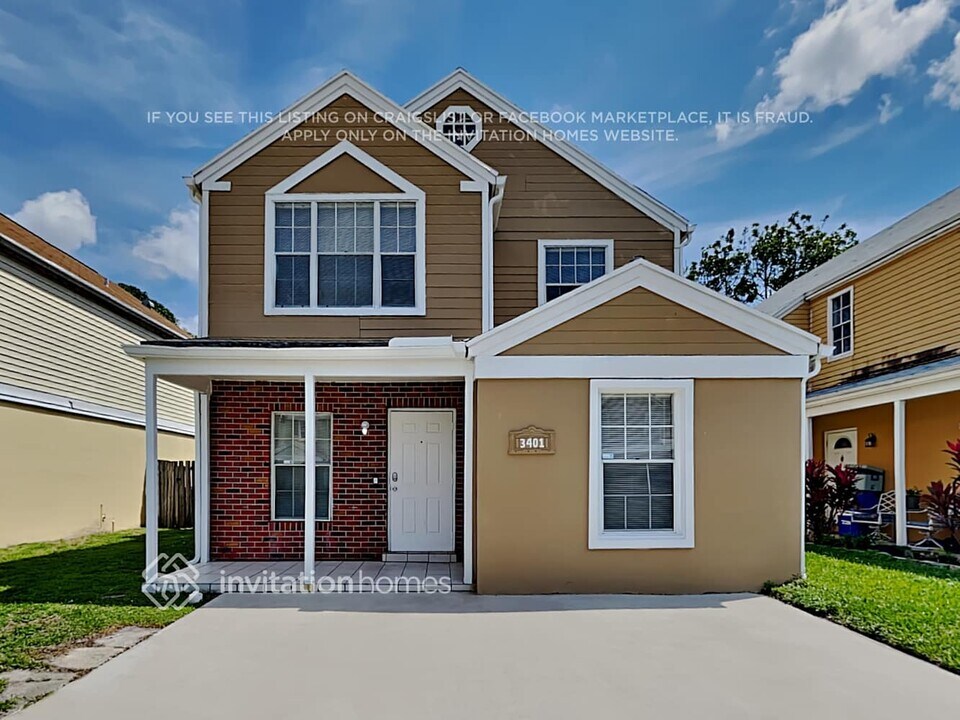 3401 Kapot Terrace in Miramar, FL - Building Photo
