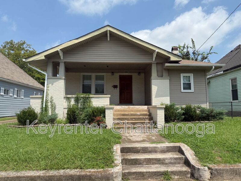 2507 Union Ave in Chattanooga, TN - Building Photo