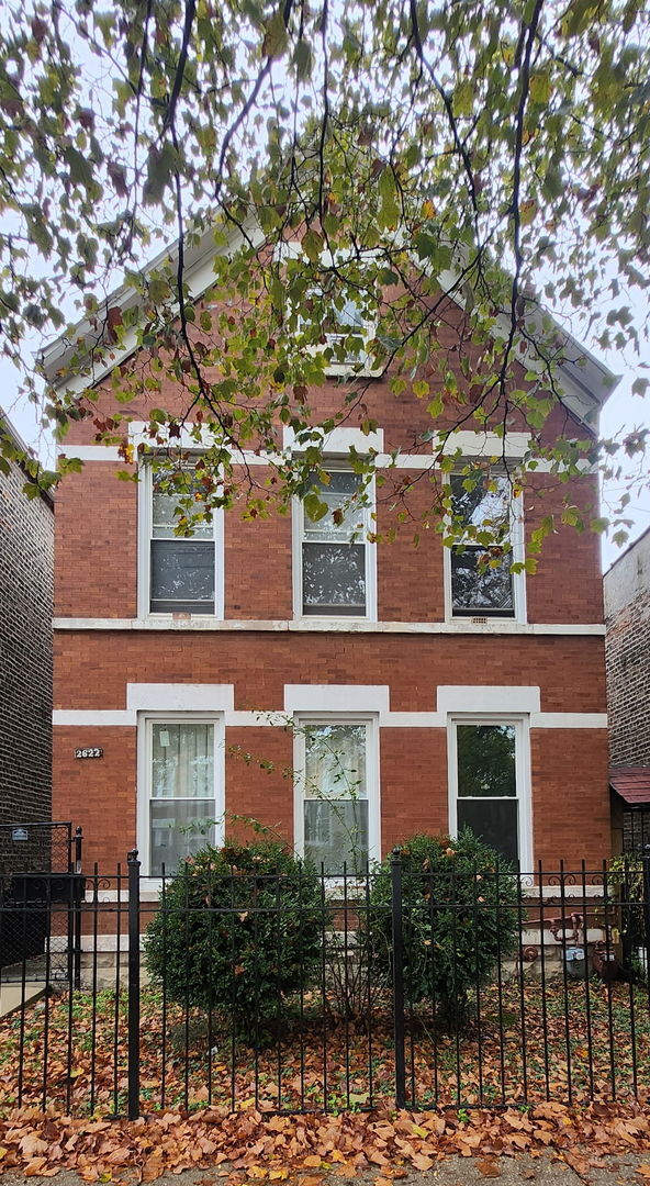 property at 2622 S St Louis Ave