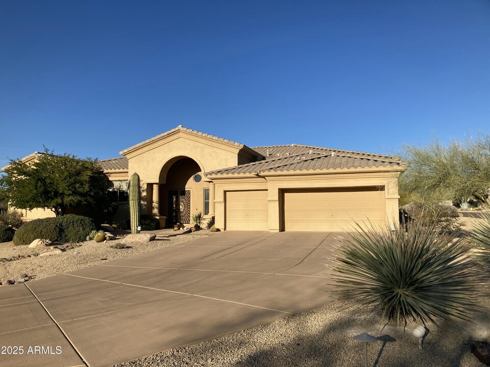 34418 N 99th St in Scottsdale, AZ - Building Photo