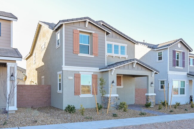 2717 V. Napoli in Henderson, NV - Building Photo - Building Photo