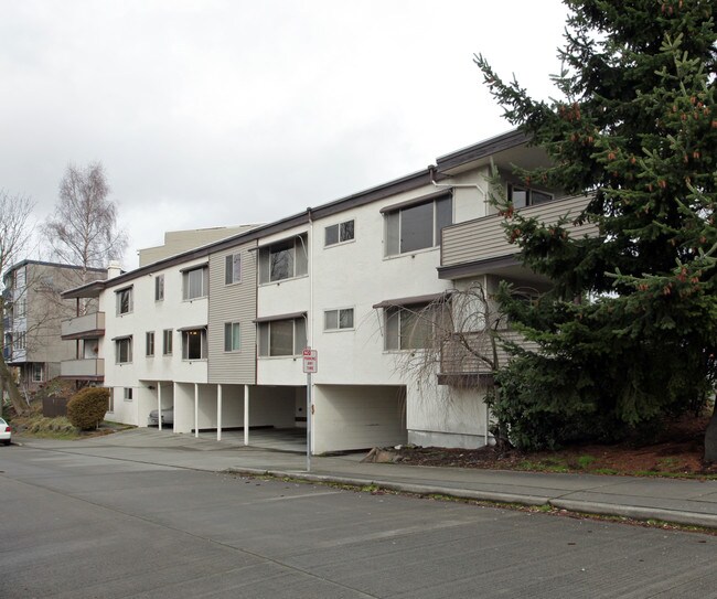 Delta Vista in Seattle, WA - Foto de edificio - Building Photo