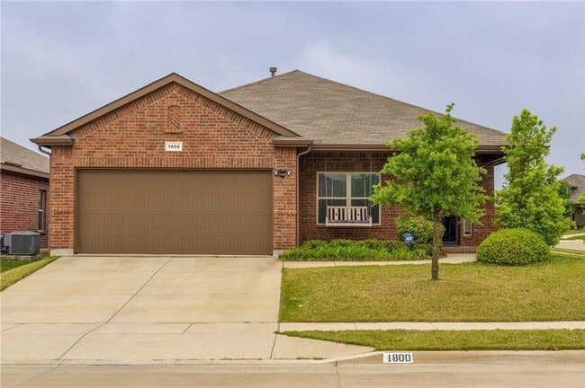 property at 1800 Potrillo Ln