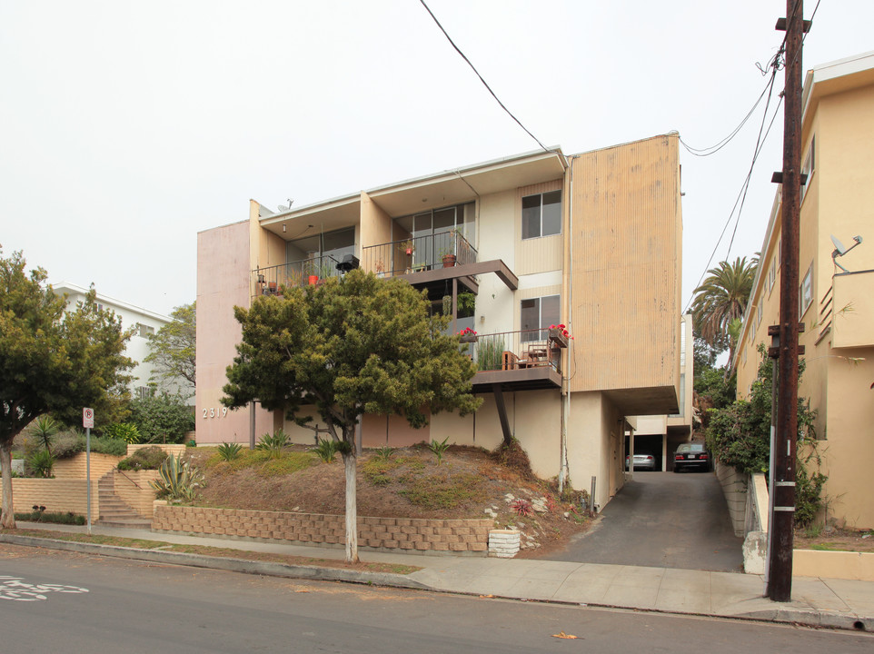 2319 6th St in Santa Monica, CA - Building Photo