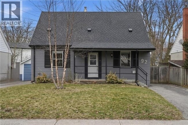 property at 92 Gary Ave