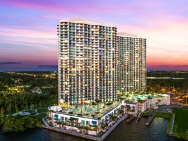 Harbor Grand in Ft. Myers, FL - Building Photo
