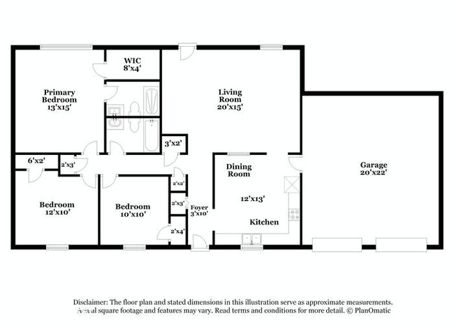 9582 Briar Creek Ct in Jonesboro, GA - Building Photo - Building Photo