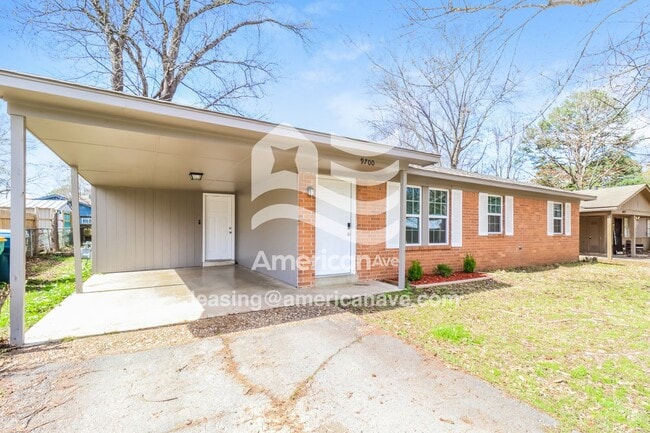 9700 Stardust Trail in Little Rock, AR - Building Photo - Building Photo