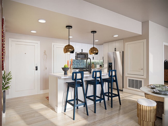 CALIXA Apartment Homes